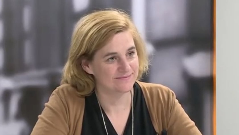 Elke Van den Brandt (Groen)