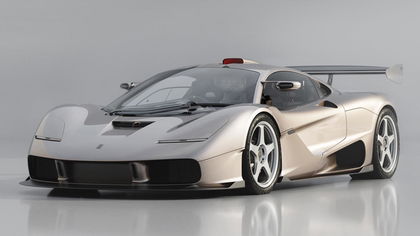 GMSV S1 LM: eerbetoon aan de McLaren F1 GTR