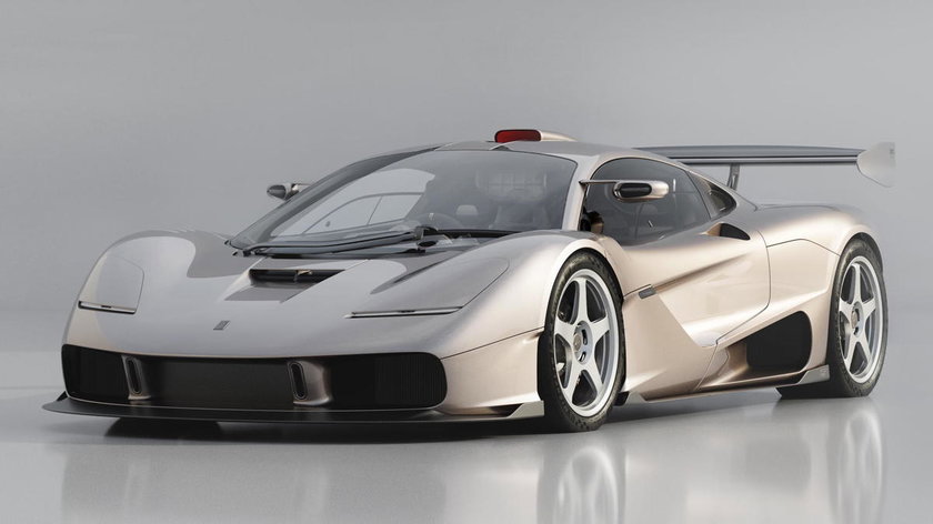 GMSV S1 LM, l’hommage à la McLaren F1 GTR