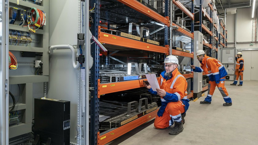 batterij-stockage-gocar