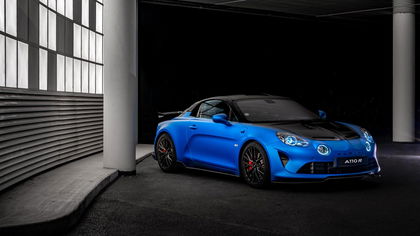 TEST Alpine A110R Turini: uitstervend ras