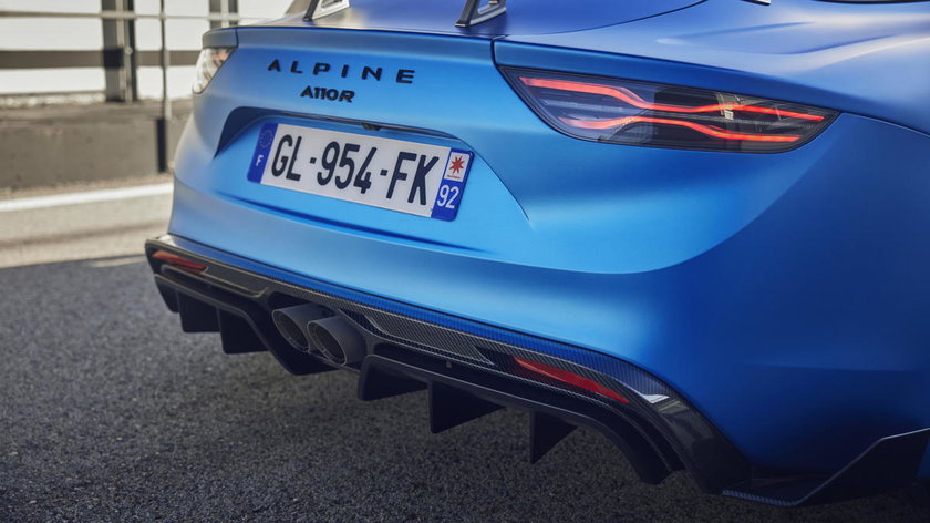Nouvelle Alpine A110 R2