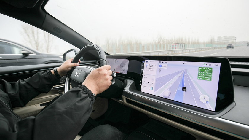 Xpeng-P7-stuur-gocar