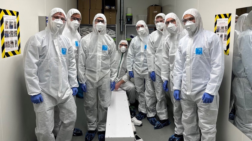 Cellforce-onderzoekers-gocar