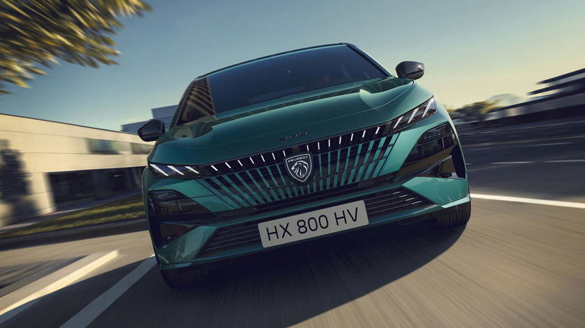 Peugeot 308 (2026): grote facelift