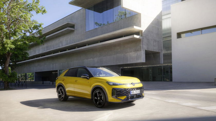 Volkswagen T-Roc (2025): logische evolutie