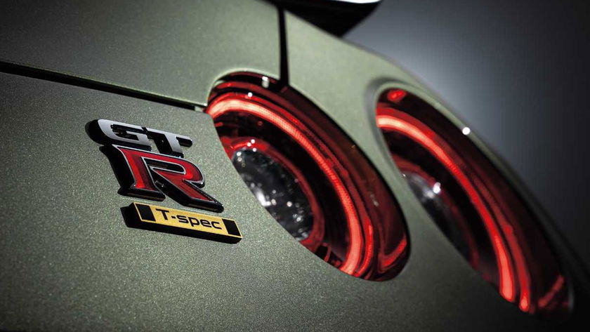 De Nissan GT-R komt terug, maar niet meteen