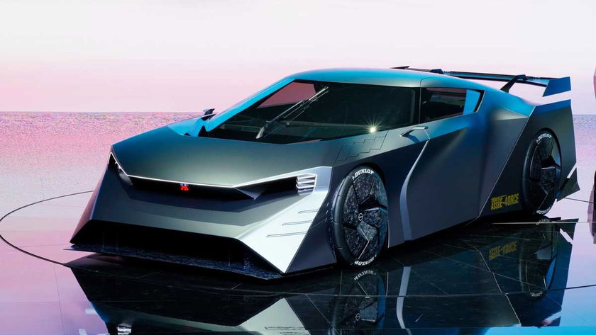 Japan Mobility Show 2023 Nissan booth - 26 -source