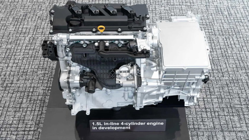 Ce constructeur va installer des moteurs thermiques partout, même dans les modèles électriques