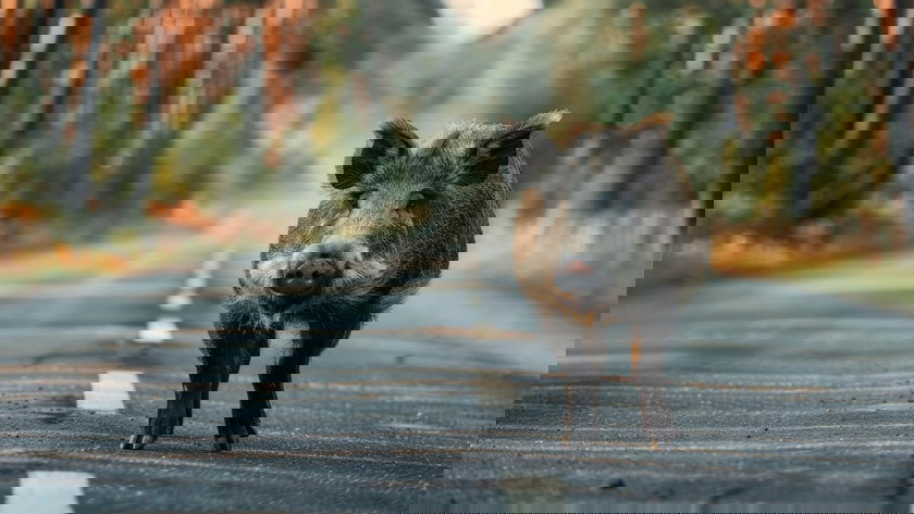 In deze regio van België heb je de grootste kans om een dier aan te rijden