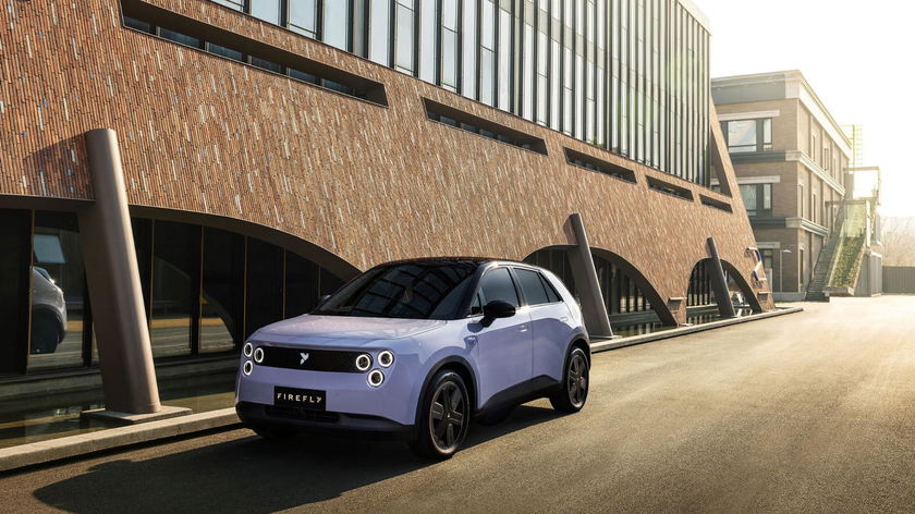 Test NIO Firefly EV (2025): charmeoffensief