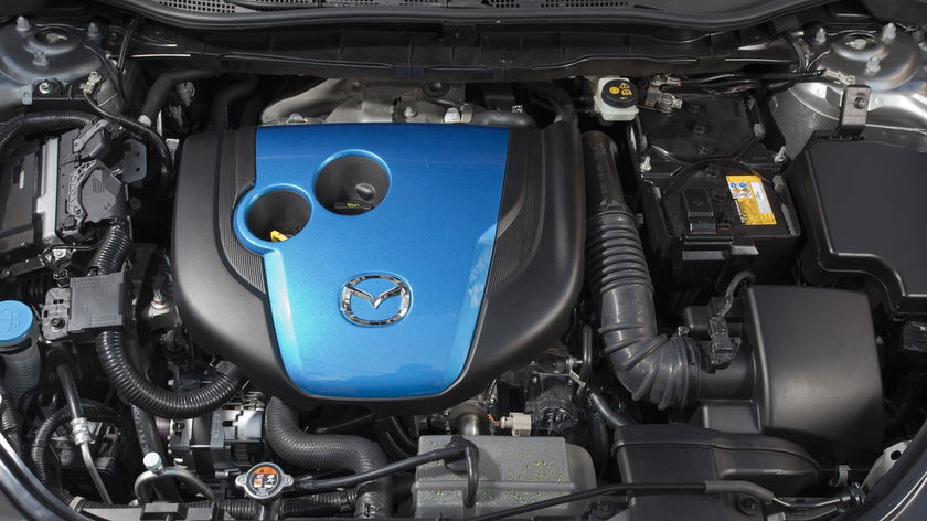 Is dit de benzinemotor die de elektrische auto doet wankelen?