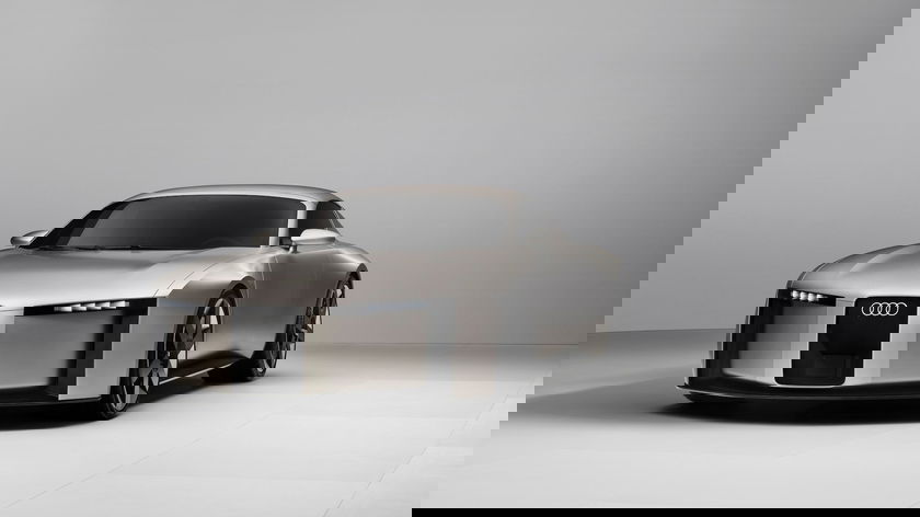 Audi Concept C: terugkeer van de TT en een nieuwe stijl in Ingolstadt?