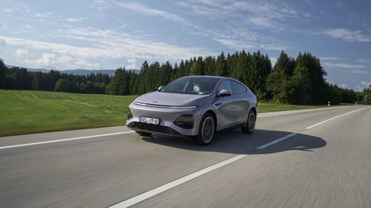 ESSAI Xpeng G6 Performance (2025) : Un nouveau venu bien élevé