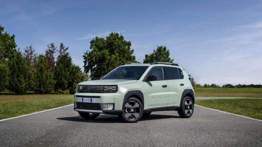 Fiat Grande Panda: instapversie met scherpe prijs