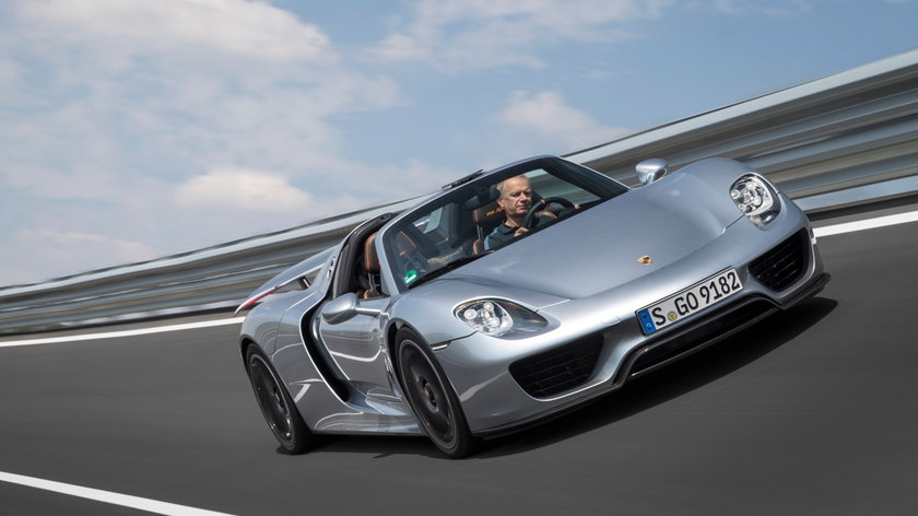 Porsche-918-spyder-gocar