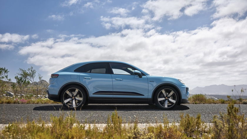Krijgen we een Porsche met voorwielaandrijving?
