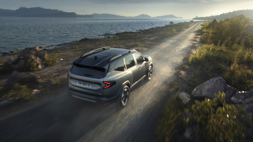 Dacia Duster en Bigster: hybride versie op LPG én 4x4 
