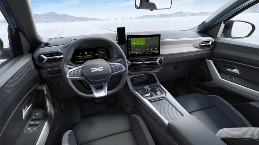 Dacia Bigster hybrid-g 150 4X43