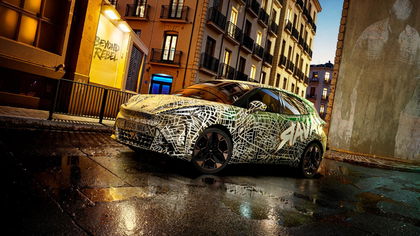 IAA München 2025 – Cupra Raval, de coole stadswagen