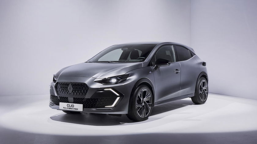 IAA München 2025 - Renault Clio 6: stijlbreuk