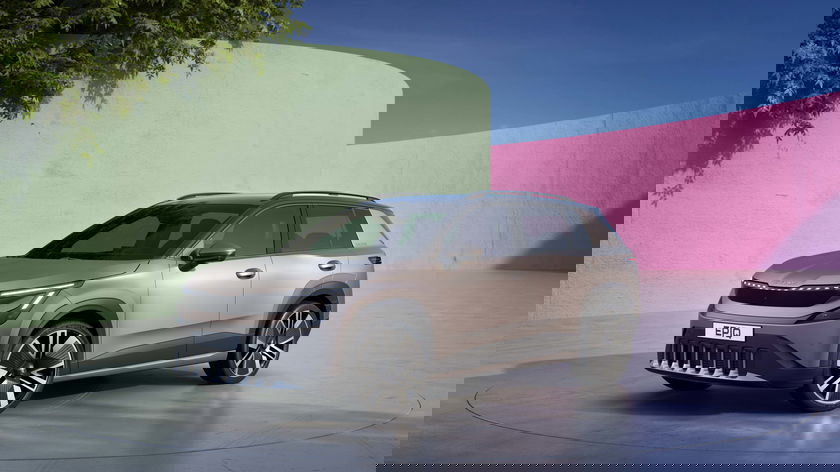IAA München 2025 – Skoda Epiq: elektrisch voor de prijs van benzine vanaf 2026?