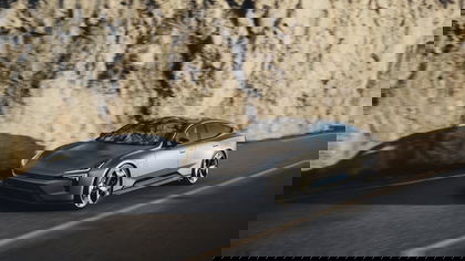 IAA Munich 2025 – Polestar 5 : la GT électrique qui veut tuer la PorscheTaycan
