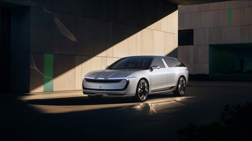 IAA Munich 2025 – Skoda Vision O, le break électrique spectaculaire