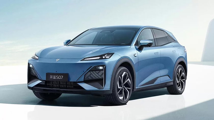changan deepal - copie