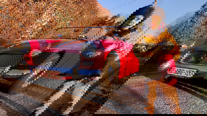 Emmener ses enfants dans un oldtimer : quelles sont les règles ?