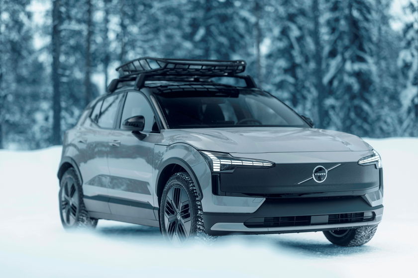 Un SUV 100% électrique intelligent et sécurisant