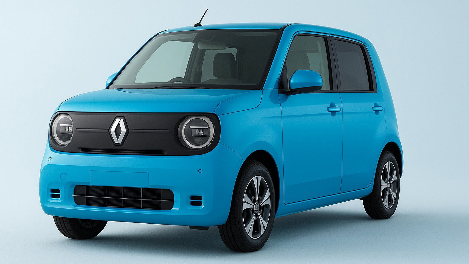 Europese e-car of kei-car krijgt steeds meer gestalte: dit zijn de  kenmerken - Business AM