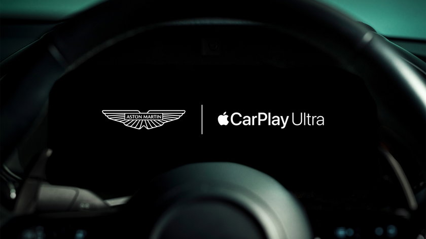 Aston Martin_Apple CarPlay Ultra-gocar