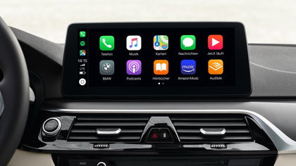 BMW ontkracht CarPlay-mythe: “Bestuurders vertrouwen vooral op ons systeem”