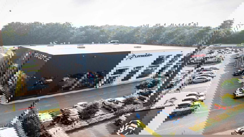 Avec Spoticar, le Groupe Schyns muscle son offre d’occasion en Wallonie