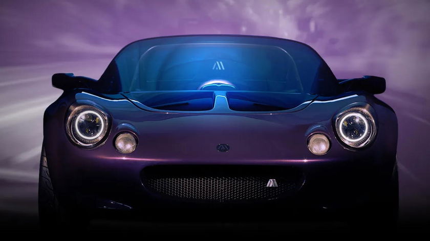 Analogue Automotive VHPK brengt Lotus Elise opnieuw tot leven