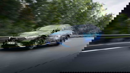 Avec cette nouvelle batterie, Mercedes promet 1.200 km réels sur une seule charge