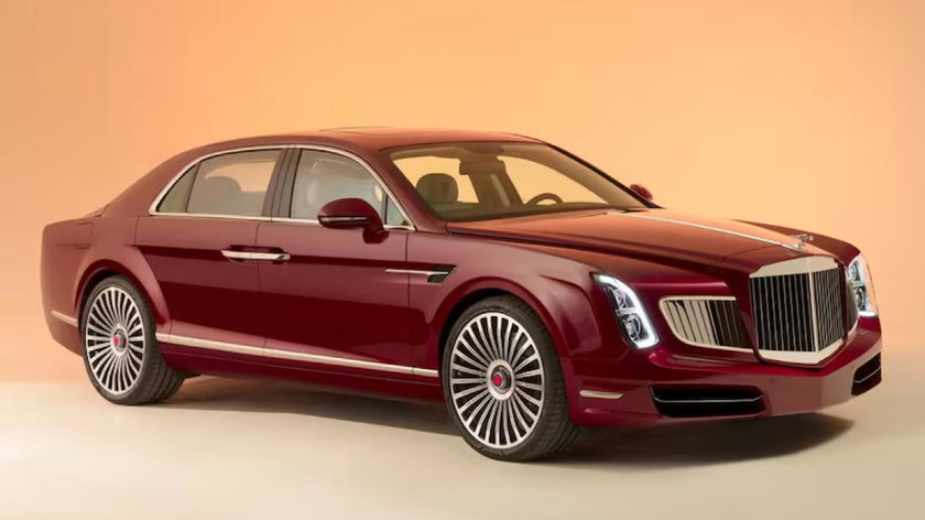 Packard maakt een comeback, maar…