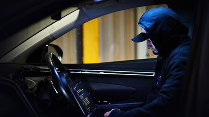 Is er niets zo makkelijk te stelen als een Chinese auto?