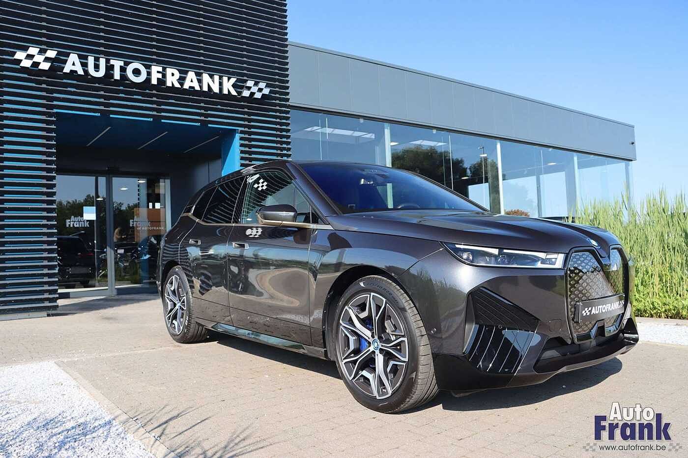 BMW IX second hand to Kruisem of 86.950 € | 4397456 | Gocar.be