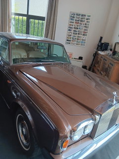Rolls-Royce Silver Shadow II