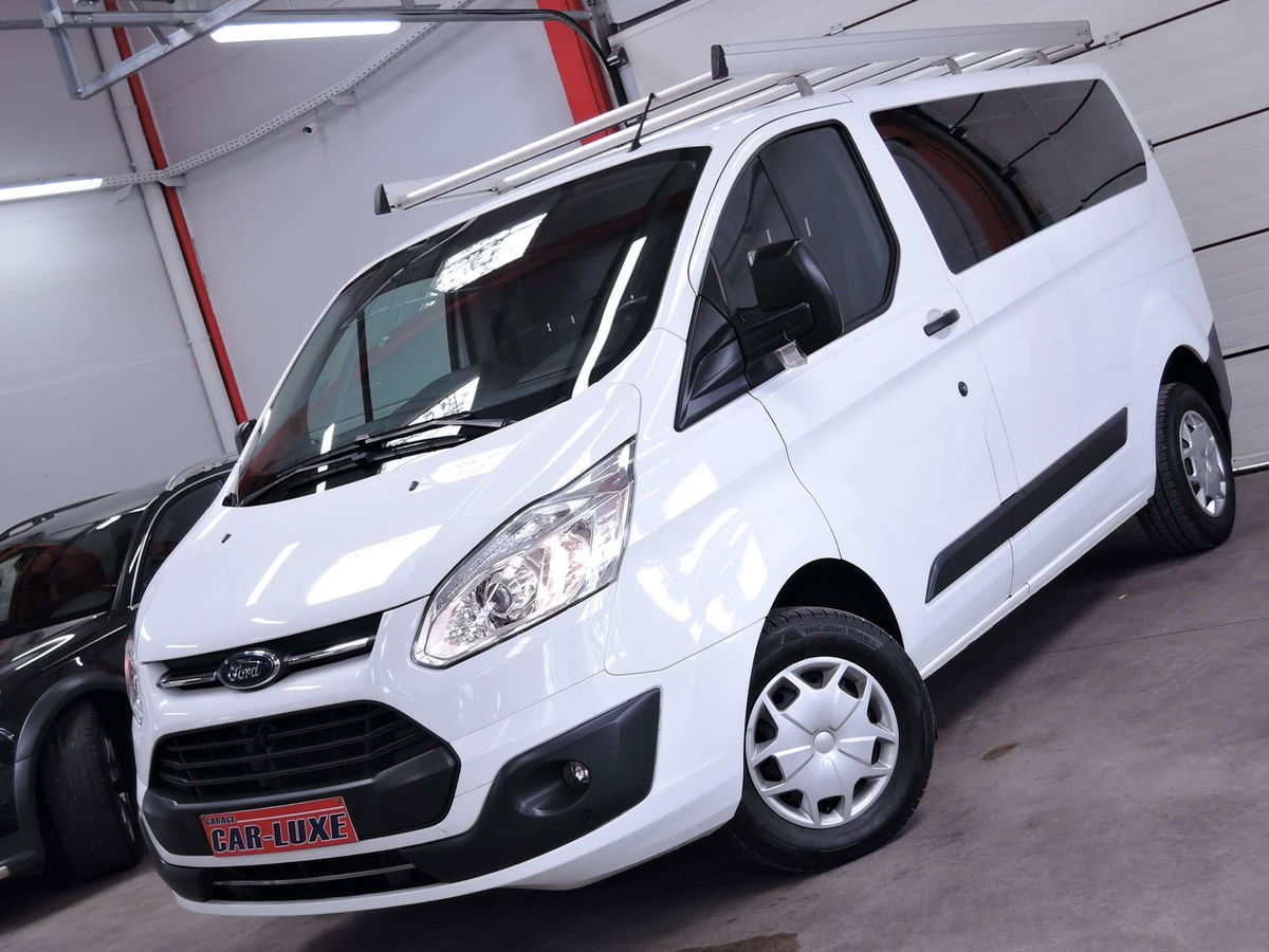 Ford Transit utilitaire à Sombreffe à 17.950 € Gocar.be