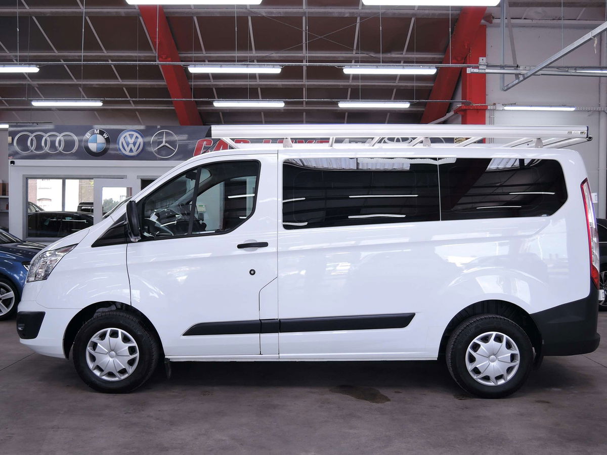 Ford Transit utilitaire à Sombreffe à 17.950 € Gocar.be