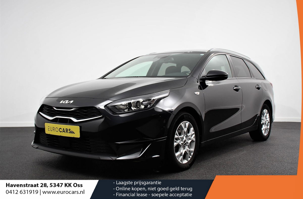 Tweedehands Kia Ceed Sportswagon in Geldrop vanaf 16.190 € Gocar.be