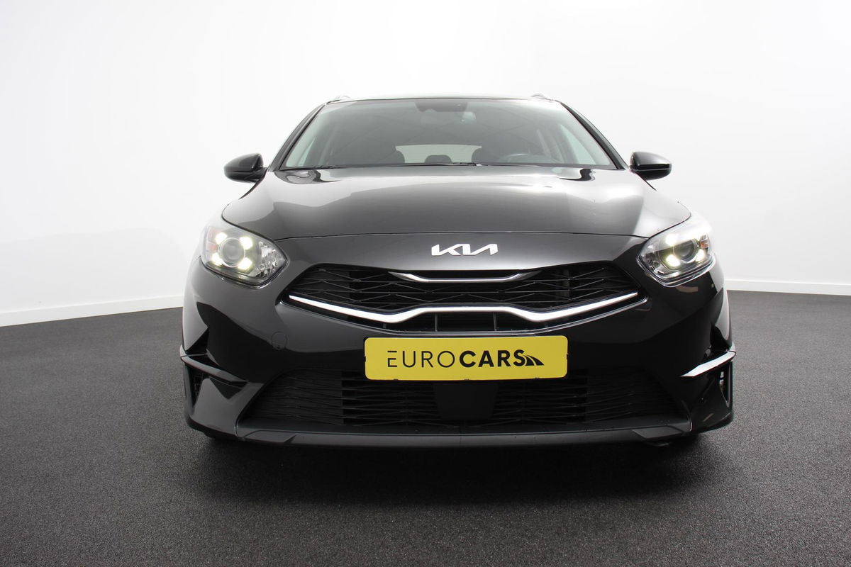 Tweedehands Kia Ceed Sportswagon in Geldrop vanaf 16.190 € Gocar.be