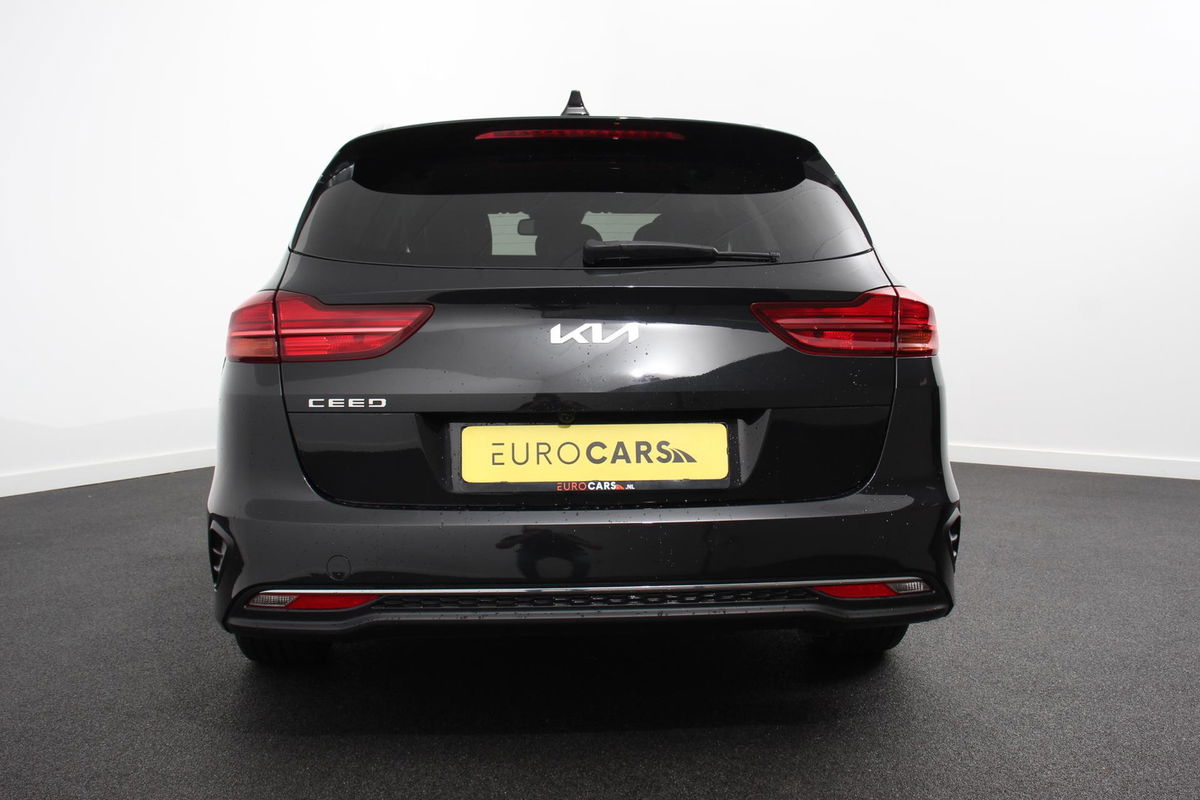 Tweedehands Kia Ceed Sportswagon in Geldrop vanaf 16.190 € Gocar.be