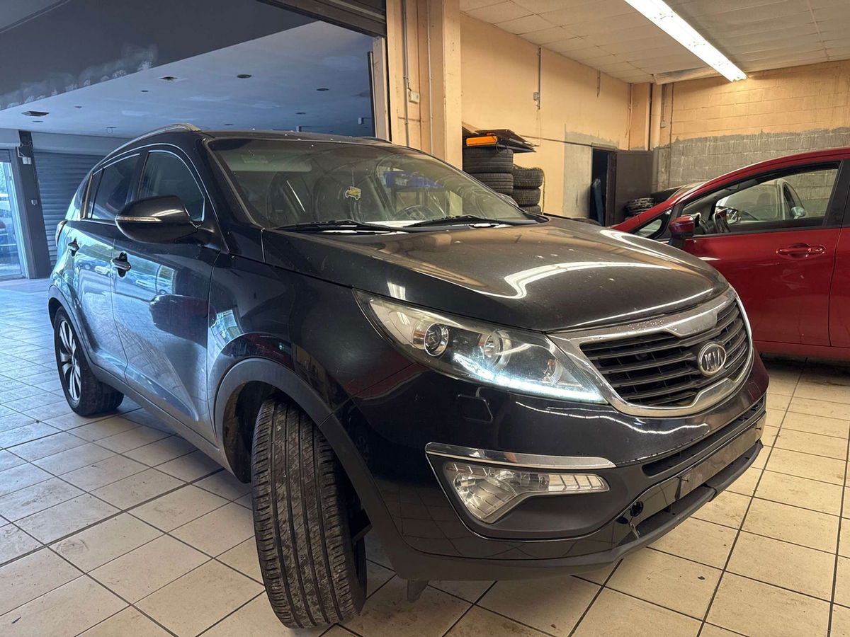 Kia Sportage second hand to Tongrinne of 4.750 € 4441123 Gocar.be