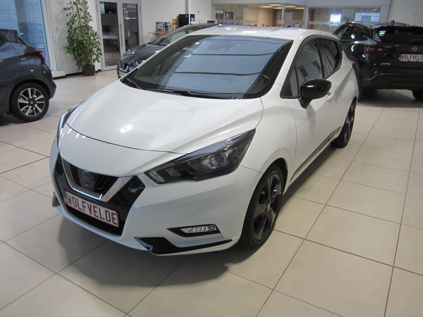 Nissan Micra N-Sport