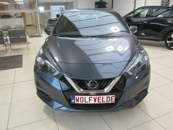 Nissan Micra Acenta
