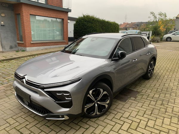 Citroen C5 X automaat
